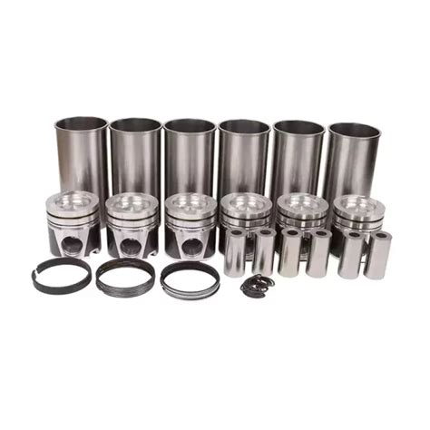 PISTON LINER KIT Cylinder Liner Piston Ring Kit For WEICHAI