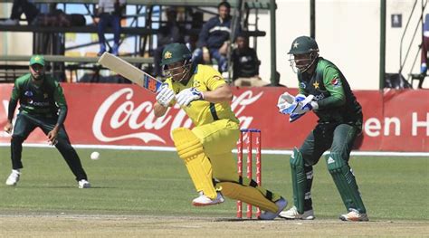 Australia vs Pakistan, T20 Tri-series Final: Pakistan win by 6 wickets ...