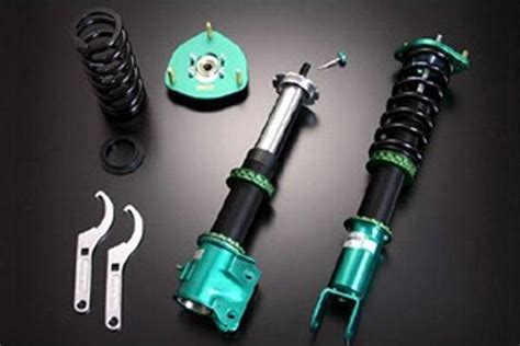 JDM Network: Tein Coilovers