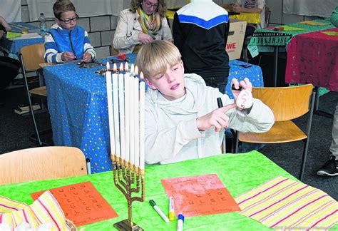 Schaumburger Wochenblatt Karla Raveh War Gefeierter Ehrengast Fest