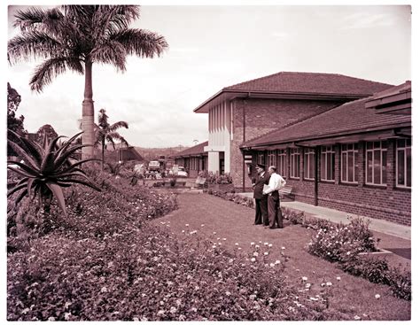 Nelspruit 1965 Station Garden Atom Site For Drisa