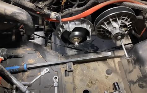 Odes Dominator 800 Clutch Removal Solution Guide 2024