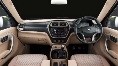 2024 Mahindra Bolero Interior | Bolero, Apple car play, Product launch