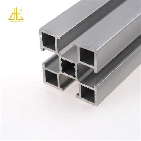 V Rail Aluminum Extrusion Profiles Pipeline Factory Made In China