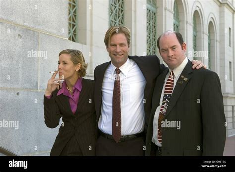 THANK YOU FOR SMOKING USA 2005 Jason Reitman MARIA BELLO, AARON ECKHART ...