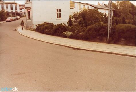 arkiv dk Jernbanegade Fredensborg By Asminderød Sogn 1978 1990