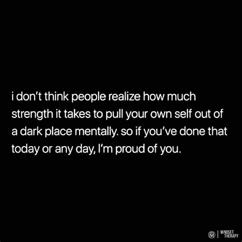 I Don T Think People Realize How Much Strength It Takes To Pull Your