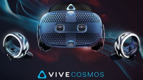 Vr Headset Htcs Vive Cosmos Kostet 800 Euro Golem De