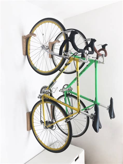 Tokyo wooden bike rack -Twonee