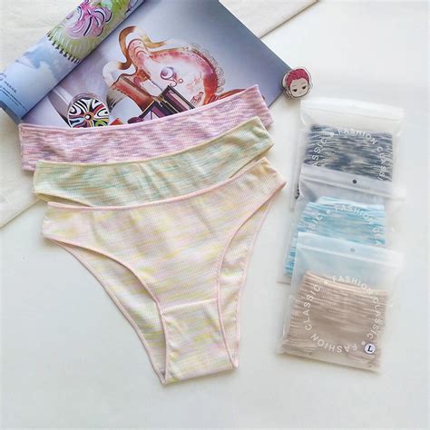 Sexy Underwear Female Pure Desire Cute Bikini Panty Half Pack Hip Underwear Female Europe And
