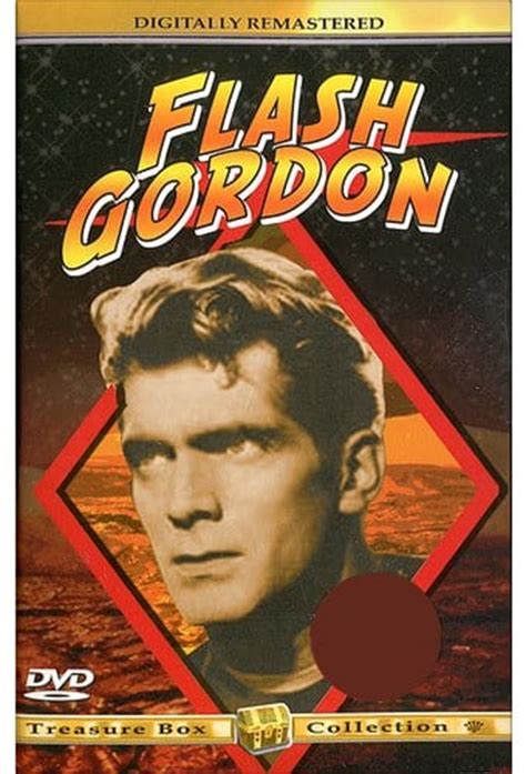 Flash Gordon Dvd Television On Treasure Box Collection