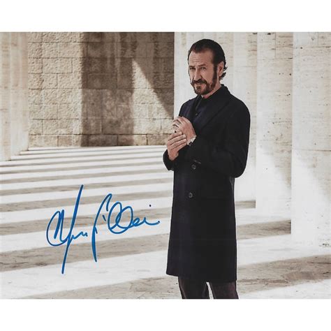 Autographe Marco Giallini