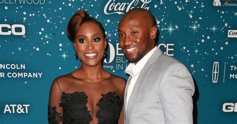 Who Is Issa Rae's Husband, Louis Diame?