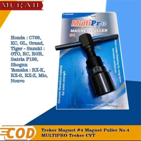 Treker Magnet Motor No Pembuka Magnet Motor Tracker Magnet