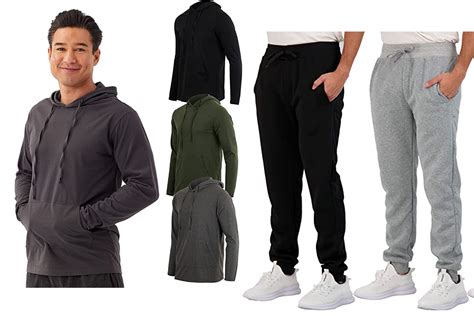 The 16 Best Athleisure Brands For Men To Shop In 2023