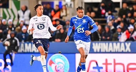 Strasbourg Les Compos Probables Actu Foot Et Mercato