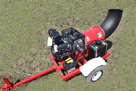 Buffalo Turbine Debris And Leaf Blowers Tow Behind Cyclone Kb6 Ade