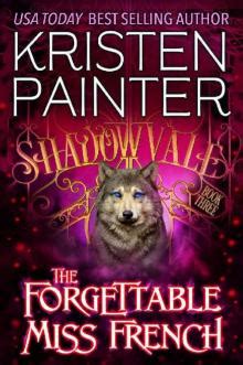 Read The Vampire S Cursed Kiss Shadowvale Book 2 By Kristen Painter