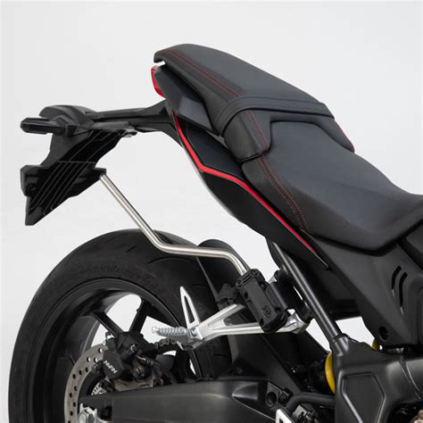 Juego De Alforjas BLAZE Con Soportes Honda CB CBR650R 19 Nilmoto