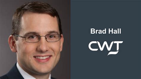 Carlson Wagonlit Travel Appoints Brad Hall As Chief Financial Officer