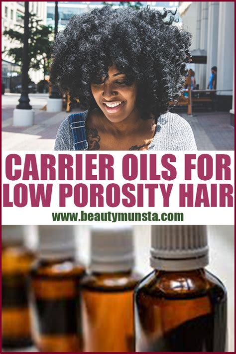 Top 7 Carrier Oils For Low Porosity Hair Beautymunsta Free Natural Beauty Hacks And More