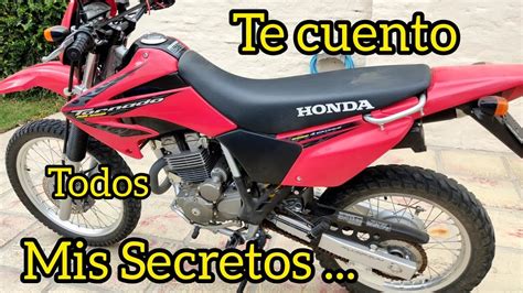 Así Lavo Honda Xr250 Tornado ¡descubre El Secreto Detrás De La Limpieza