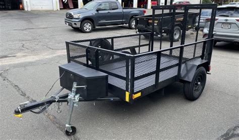 Utility Trailer Kgvw Birchland Trailers Inventory