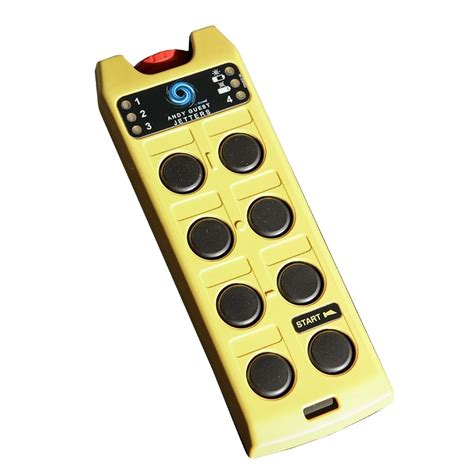 NEW RADIO REMOTE CONTROL - Infinity Equipment Sales