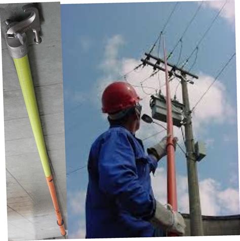 Jual Telescopic Hot Stick RITZ KV Karya Nusatama Jual Telescopic Hot Stick RITZ KV