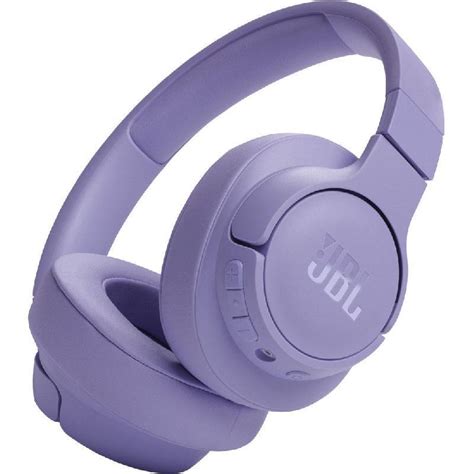 سعر JBL Tune 720BT On Ear Headphones Bluetooth USB Charging Built