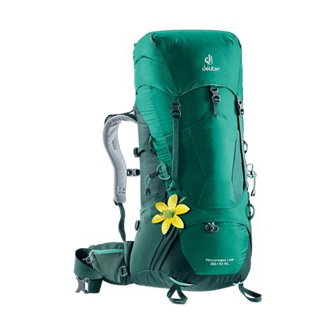 Deuter Aircontact Lite 35 + 10 SL Backpack - 68travel