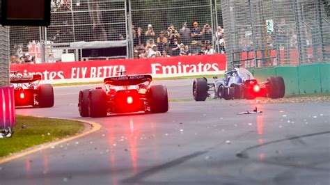 F1 GP Australien 2022 Ergebnis Rennen Leclerc Sieg AUTO MOTOR UND