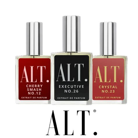 Alt Fragrances® Smell Your Best For Less