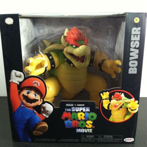 NEW SUPER MARIO BROS MOVIE BOWSER 7 Fire Breathing India Ubuy