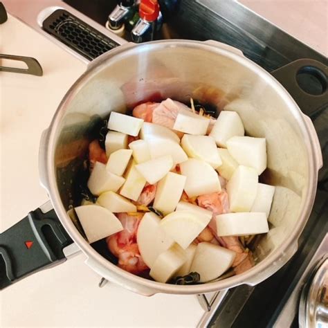 手羽元と大根の生姜煮動画レシピdrumettes And Daikon Radish With Ginger ほっこりおうちごはん