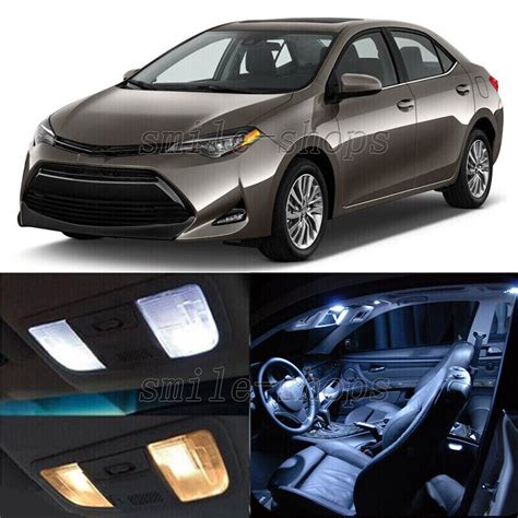 Toyota Corolla 2017 Interior Lights Cabinets Matttroy