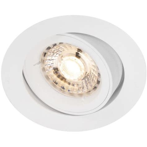 Comfort Quick Outdoor GU10 Hide A Lite Downlight 3000 K Vit