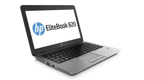 HP EliteBook 820 G1 Review TechRadar