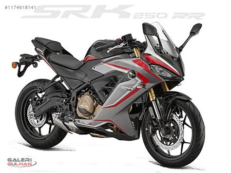 Rks Srk Rr Model Naked Roadster Motor Motosiklet Ma Azas Ndan S F R Tl