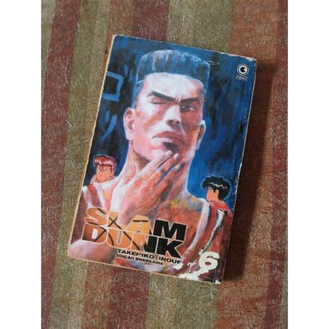 Slam Dunk Conrad Shopee Brasil