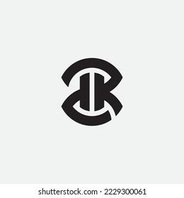 Dk Dr Logo Design Monogram Concept Stock Vector (Royalty Free) 2229300061 | Shutterstock