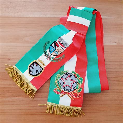Fascia Da Sindaco