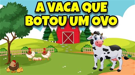 A Vaca Que Botou Um Ovo Andy Cutbill Hist Ria Infantil Professora