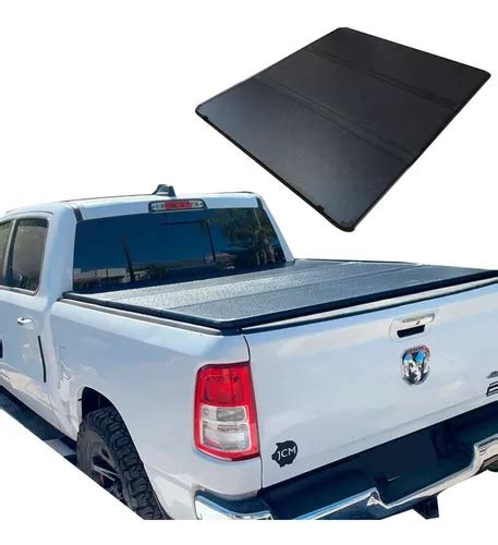 Tapa Batea Cajuela Tri Fold Plegable Dodge Ram