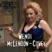 Reno 911! - Wendi McLendon-Covey Fansite