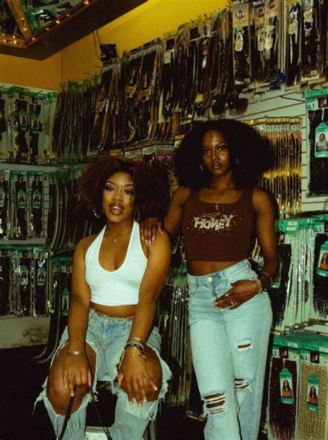 Pin By Princessbraidandlaid On Bqa Pretty Black Girls Black 90s Fashion Black Beauties