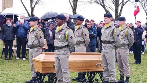 Plus De Ans Apr S Sa Mort Le Soldat Charles Lavocat Repose Enfin