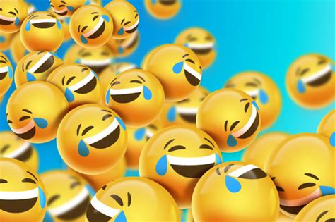 Laughing Emoji Wallpaper