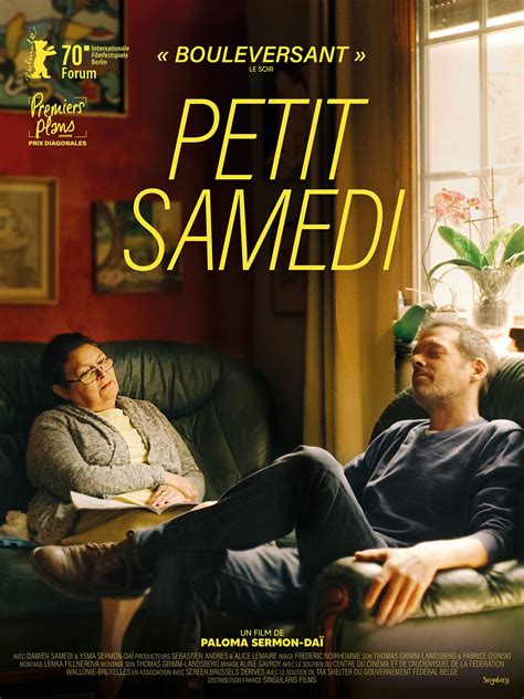 Critiques Presse Pour Le Film Petit Samedi Allocin