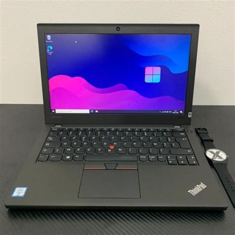 Jual Laptop Second Lenovo Thinkpad X270 Core I5 Gen 7 Ram 16gb Ssd 1tb Shopee Indonesia